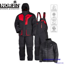 Костюм зимний Norfin Extreme 5